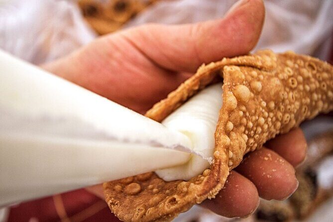 Pizza & Cannolo Making in Taormina by the Sea - Introducing the Pizza & Cannolo Making Experience in Taormina by the Sea