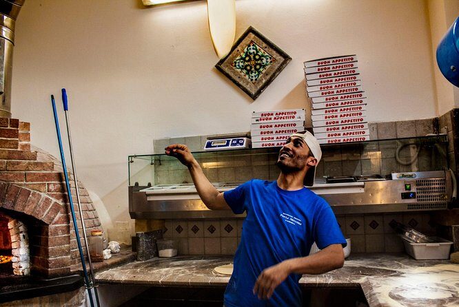 Pizza Cooking Class - What’s Included in the Experience?