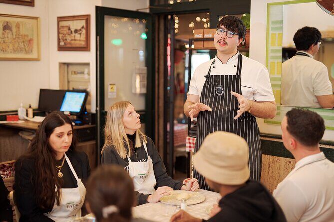 Pizza Cooking Class in Rome City Center - Piazza Navona - What to Expect from the Pizza Cooking Class in Rome