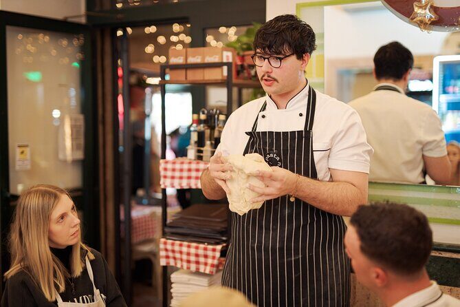 Pizza Cooking Class in Rome City Center - Piazza Navona - Why This Experience Is Worth Considering