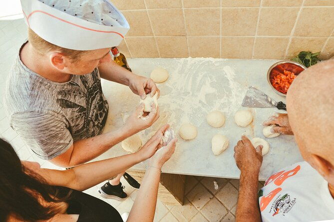 pizza-making-experience