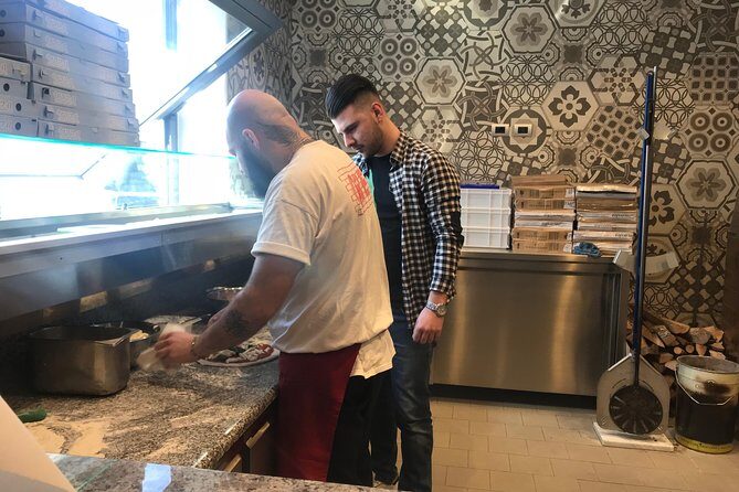 Pizza School, Learn the authentic art of making Pizza - The Itinerary in Detail
