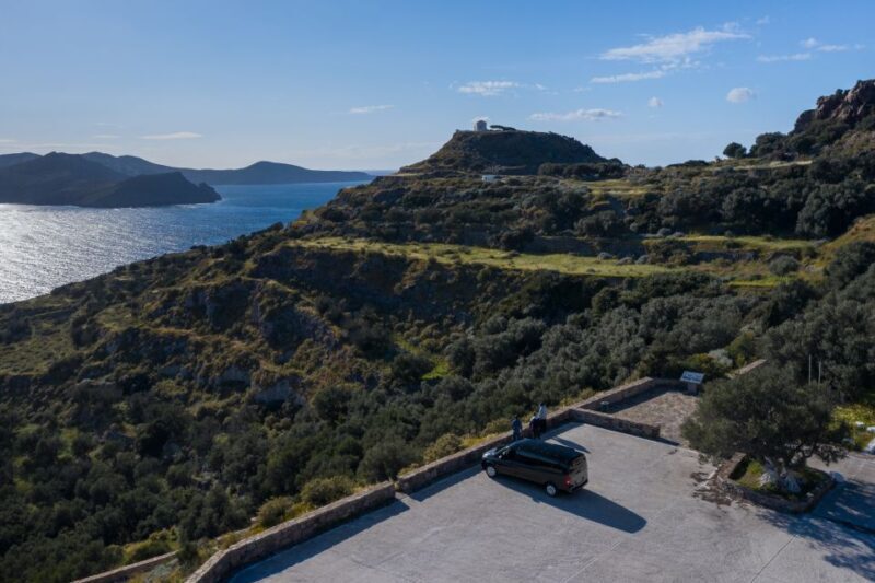 Plaka: Milos Highlights Private Tour with Hotel Pickup - Key Points