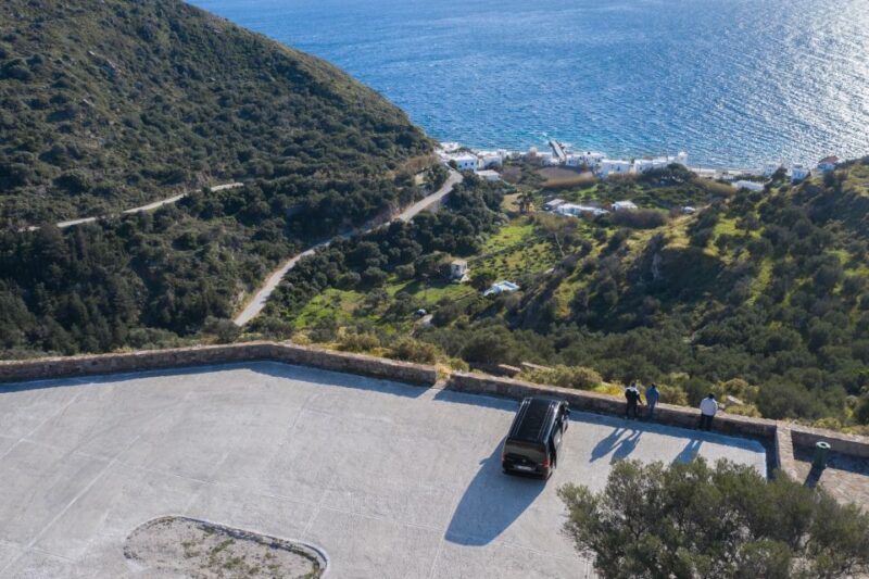 Plaka: Milos Highlights Private Tour with Hotel Pickup - Discovering Milos’s Highlights: A Practical Deep Dive