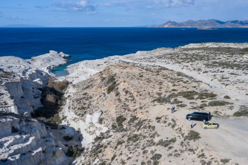 Plaka: Milos Highlights Private Tour with Hotel Pickup - Frequently Asked Questions