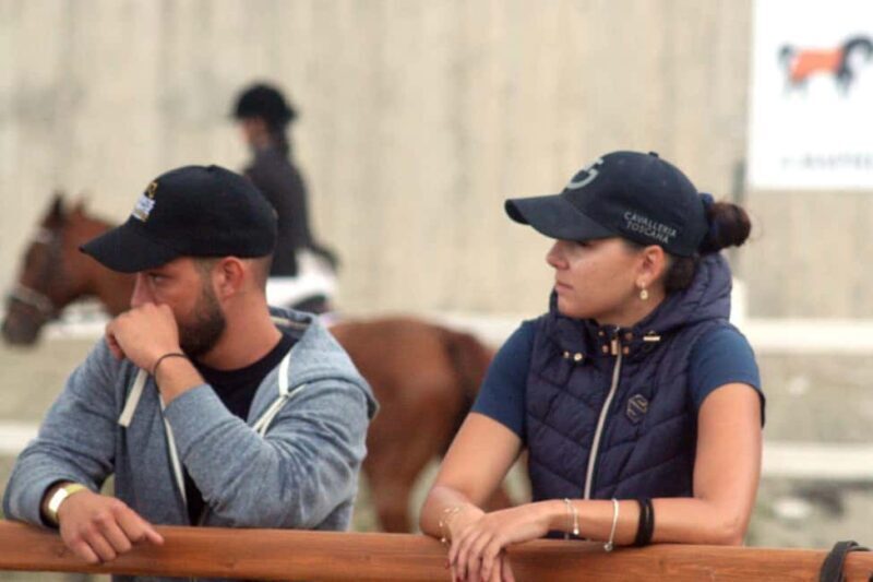 Plakias: Horse Riding Lesson - Key Points  