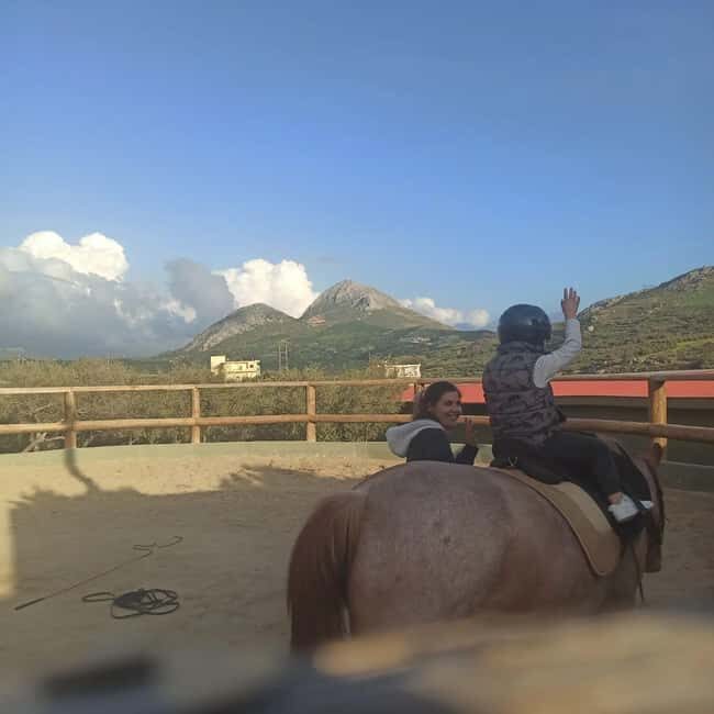 Plakias: Horse Riding Lesson - Who Is This Experience Best For?  