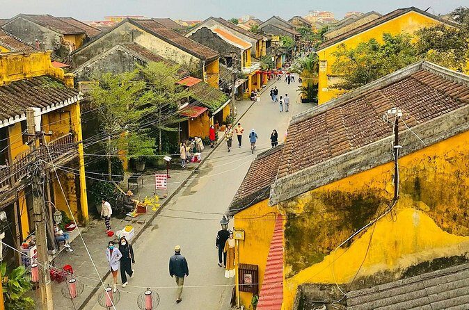 Plane and Minibus Da Nang Private 9-Day Experience - Day 7: From Hue to Hoi An via Da Nang