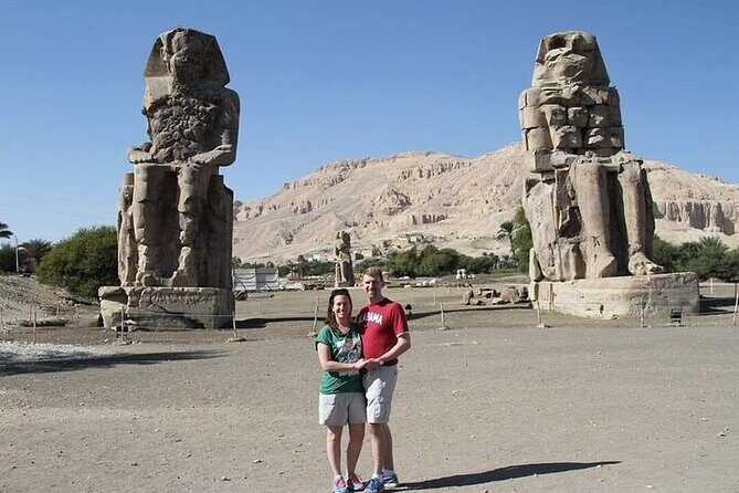Planet of History - 6 Days Cairo, Great Pyramids & Luxor Highlights and Hotels - The Sum Up