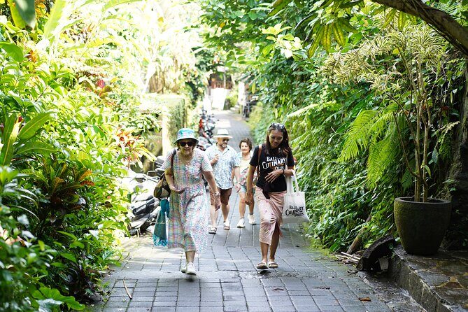 Plant Based Food Tour in Ubud - Who Should Book This Tour?