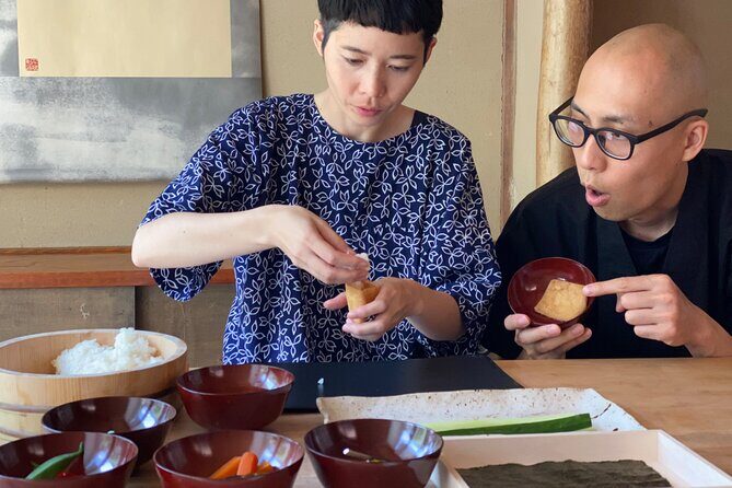 Plant-Based Sushi Diversity for All (vegan-friendly) - The Authenticity and Unique Aspects of the Experience