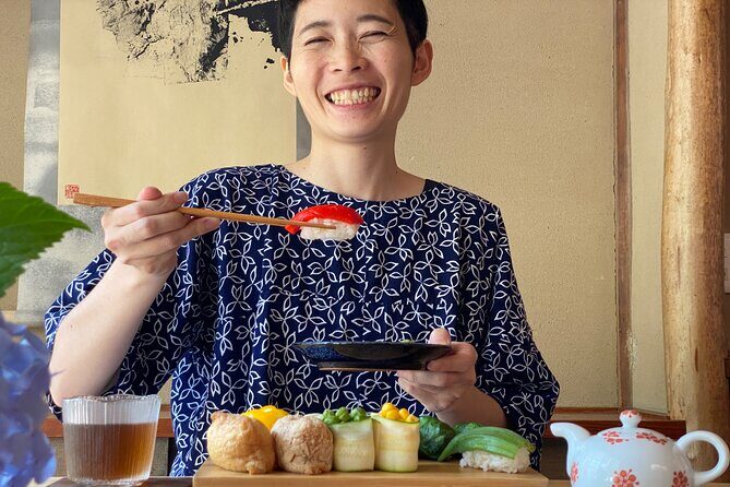 Plant-Based Sushi Diversity for All (vegan-friendly) - FAQs