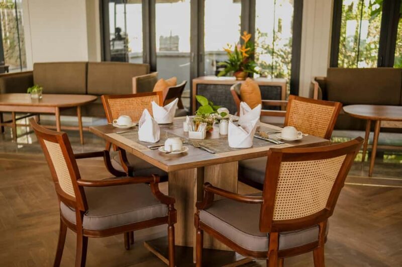 Plataran Borobudur: Sunrise Breakfast at Tiga Dari Rooftop - The Sum Up