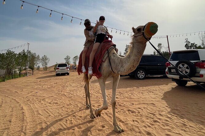 Platinum Desert Safari in 4x4, Quad Bike, Live BBQ and Shows - Final Words