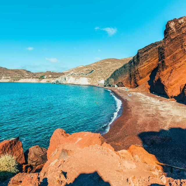 Platinum Sunset Trip of Santorini via Hot Spring&White Beach - Who Should Consider This Tour?