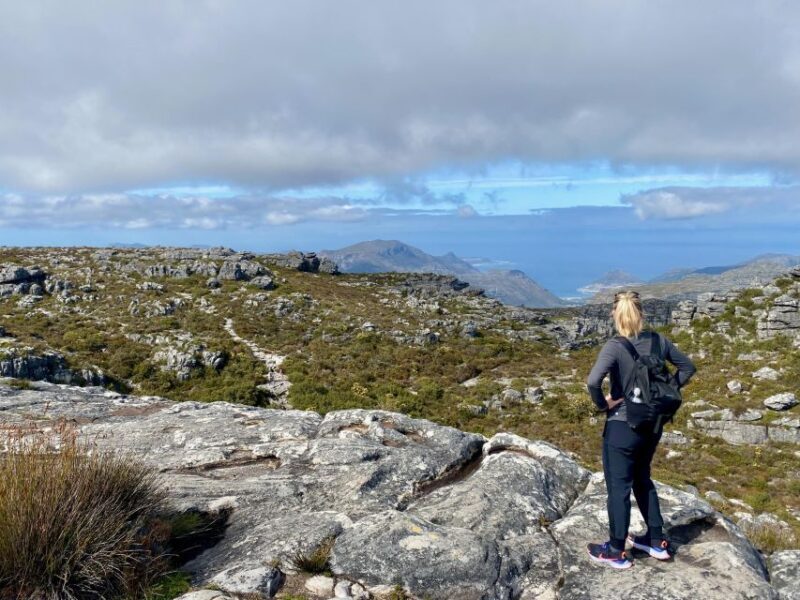 Platteklip Guide Hike + Cable Car Down | With Hotel Pick-up - What to Expect from the Tour
