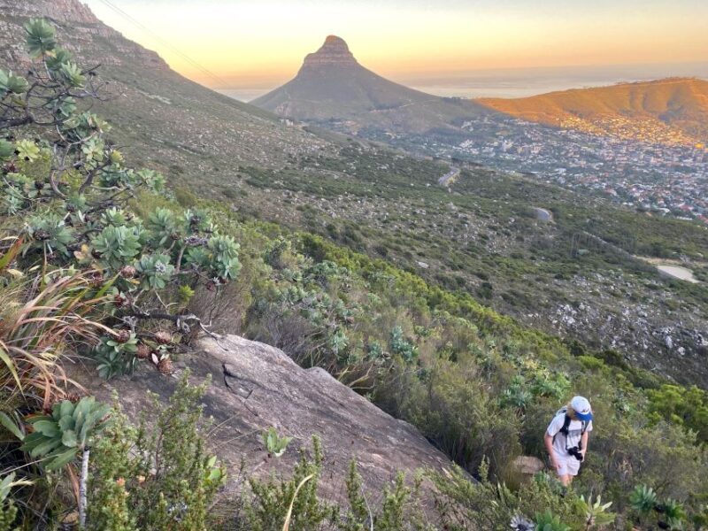 Platteklip Guide Hike + Cable Car Down | With Hotel Pick-up - Authentic Experiences from Past Travelers
