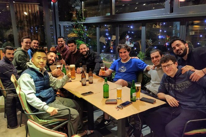 Play 5 A Side Football with Locals in Athens - The Experience: What to Expect and Why It Matters