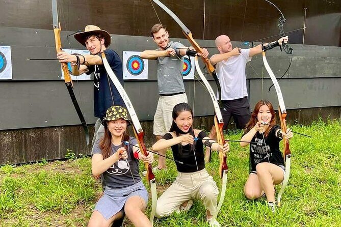 Play Archery in Hanoi - Key Points