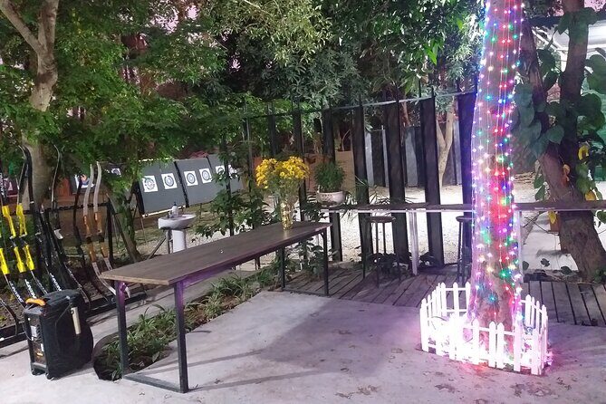 Play Archery in Hanoi - The Sum Up