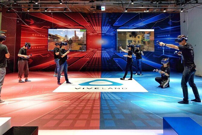 Play DXB Dubai VR Park Experience - FAQ  
