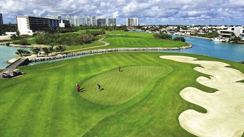 Play Puerto Cancun Golf Course W/Clubs - Final Thoughts