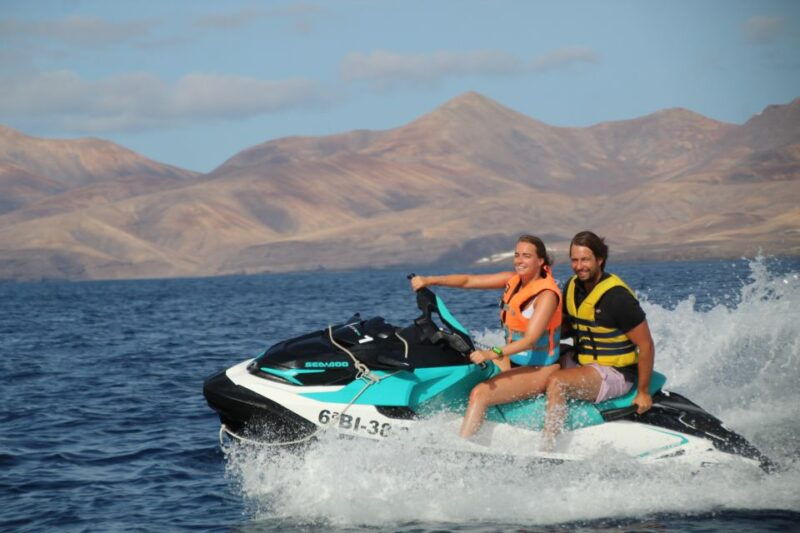 playa-blanca-40-minute-jet-ski-excursion-in-marina-rubicon