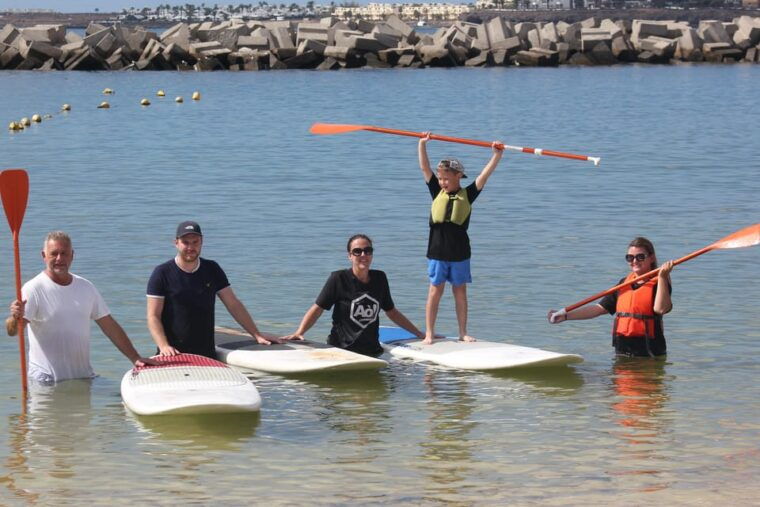 playa-blanca-stand-up-paddleboard-lesson