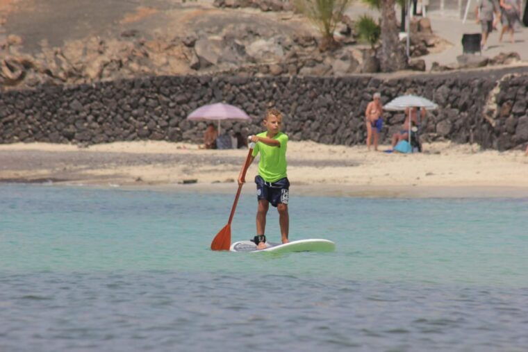 playa-blanca-stand-up-paddleboard-lesson