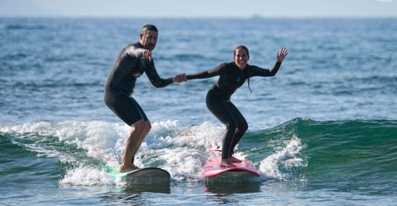 playa-de-las-americas-private-or-small-group-surf-lesson