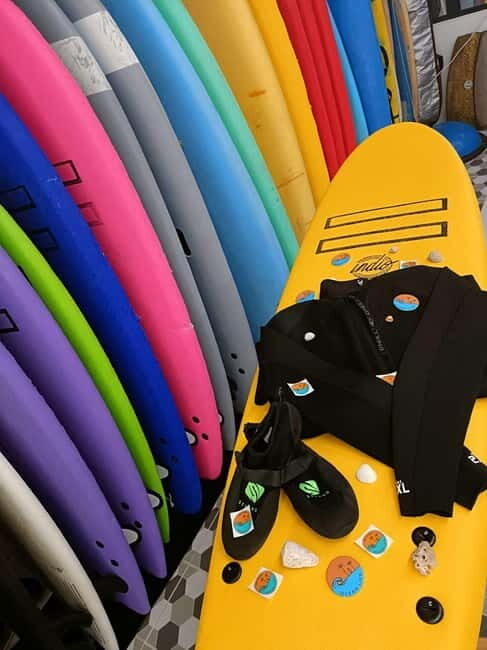 Playa de Las Américas: Surf Equipment for Rent - Who Is This Experience Best For?