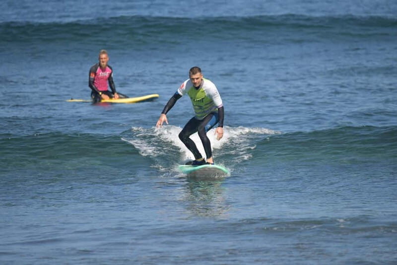 Playa de Las Americas: Surfing Lesson with Photo Analysis - Gear and Equipment  