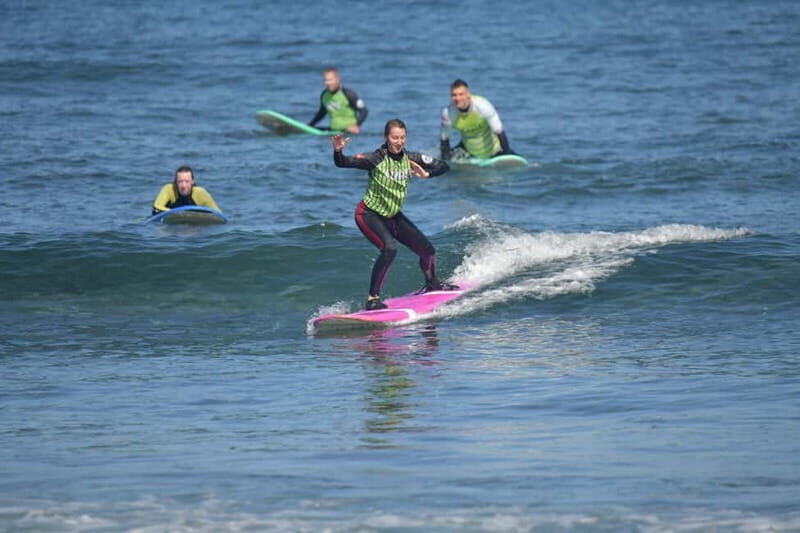 Playa de Las Americas: Surfing Lesson with Photo Analysis - Who Will Appreciate This Experience?  