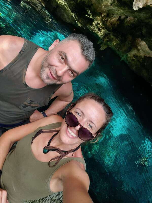 Playa del Carmen: 2 Tank Dos Ojso Cenote Diving Tour - Introduction to the Dos Ojos Cenote Diving Experience
