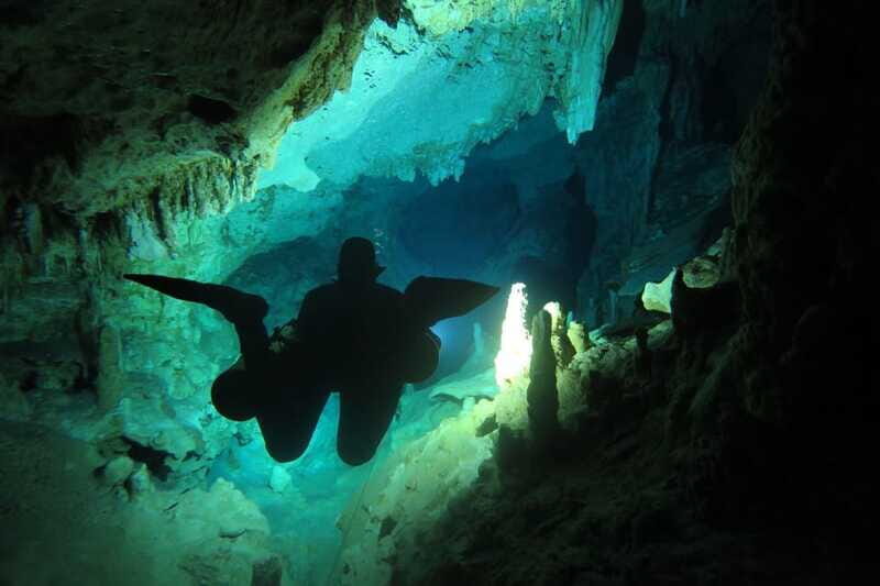 Playa del Carmen: 2 Tank Dos Ojso Cenote Diving Tour - FAQ