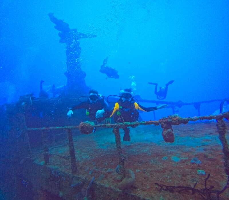 Playa del Carmen: 2-Tank Reef Dive - An In-Depth Look at the Playa del Carmen Reef Dive