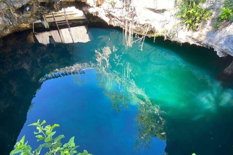 Playa del Carmen: 3 Cenotes & 1 Lagoon - An Honest Look at the Tour Experience