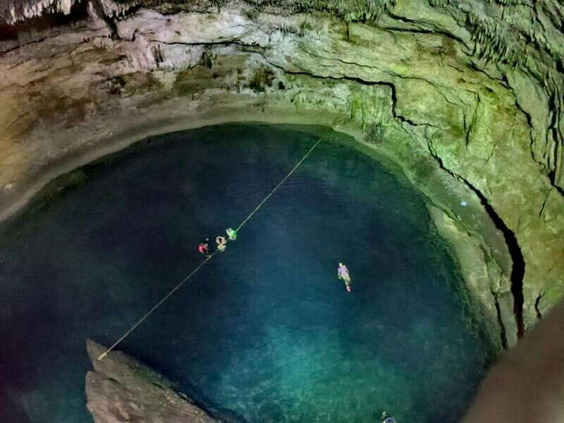 Playa del Carmen: 3 Cenotes & 1 Lagoon - Who Would Love This Tour?