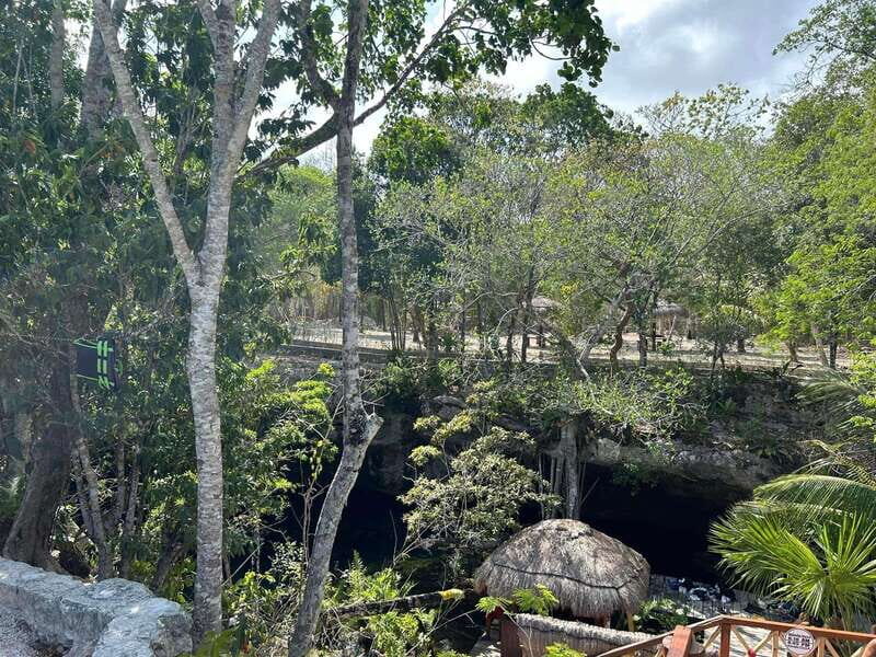 Playa del Carmen: 3 Cenotes & 1 Lagoon - FAQ