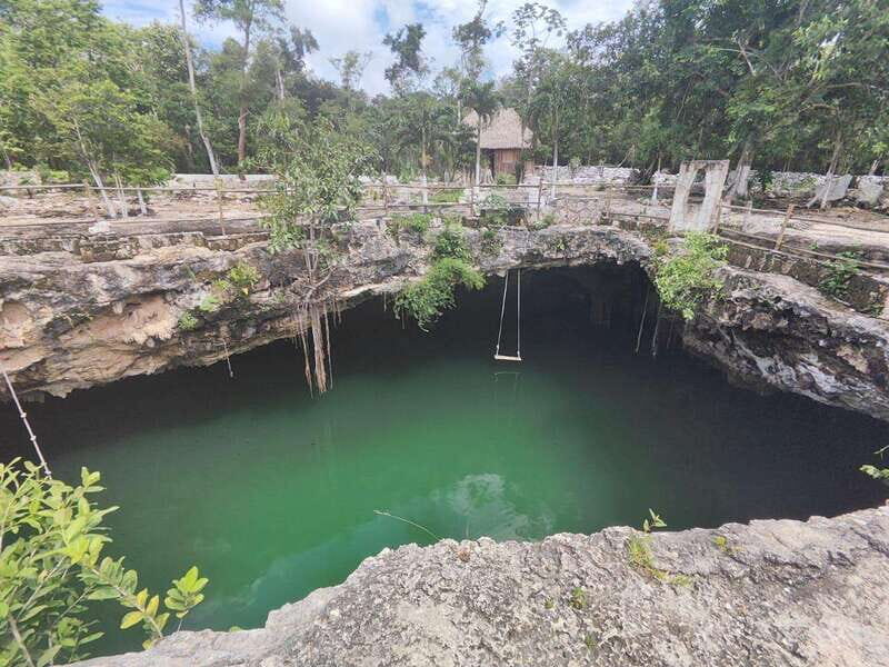 Playa del Carmen: 3 Cenotes, 1 Lagoon Tour - Who Will Love This Tour
