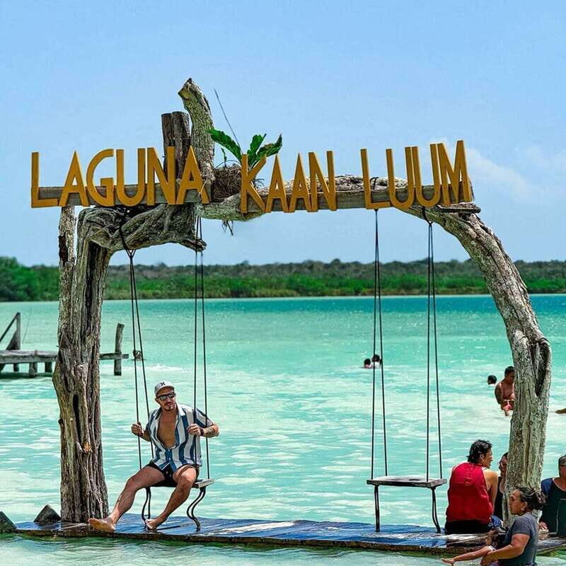 Playa del Carmen: 3 Cenotes, 1 Lagoon Tour - A Full Breakdown of the Tour Experience  