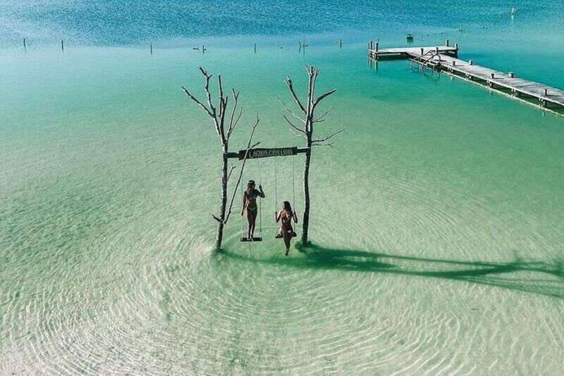 Playa del Carmen: 3 Cenotes, 1 Lagoon Tour - The Real Experience: What Travelers Say  