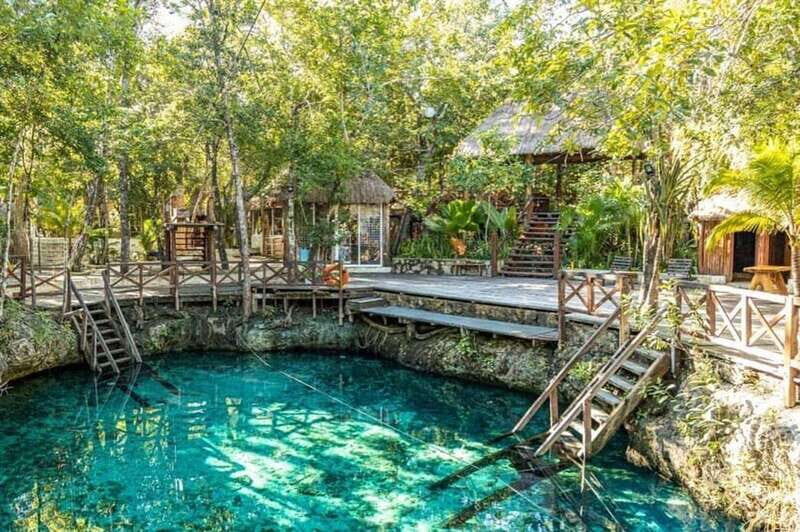 Playa del Carmen: 3 Cenotes, 1 Lagoon Tour - Practical Tips for Making the Most of the Tour  