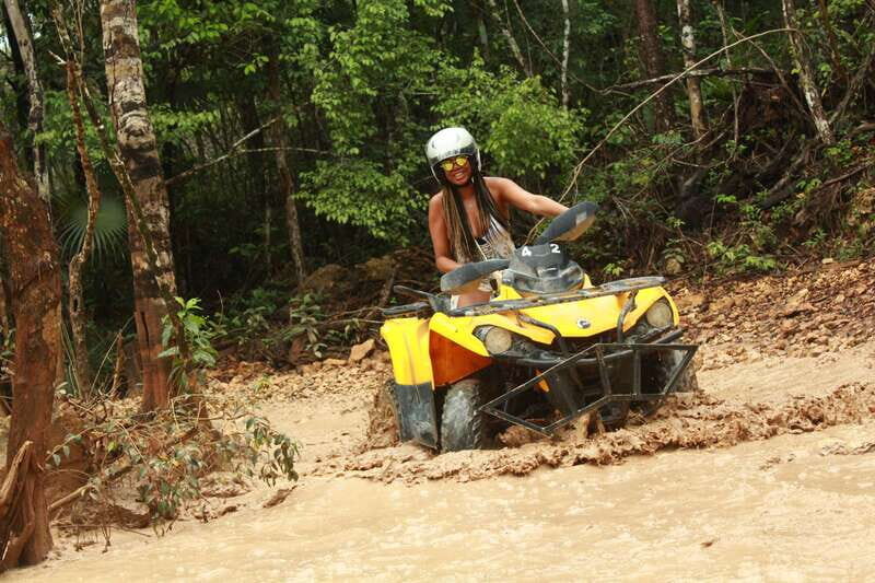 Playa del Carmen: ATV Xtreme & Zipline Experience - A Detailed Breakdown of the ATV Xtreme & Zipline Experience