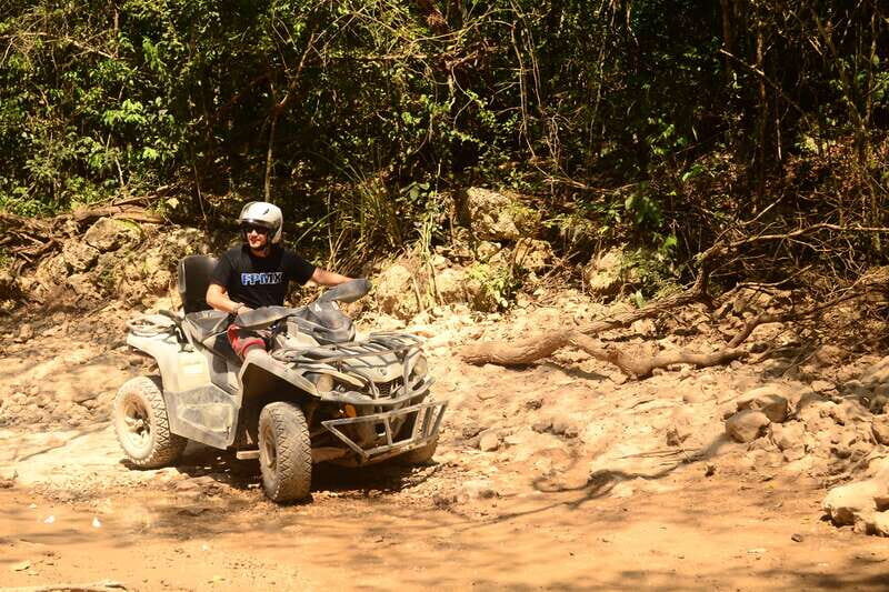 Playa del Carmen: ATV Xtreme & Zipline Experience - Frequently Asked Questions
