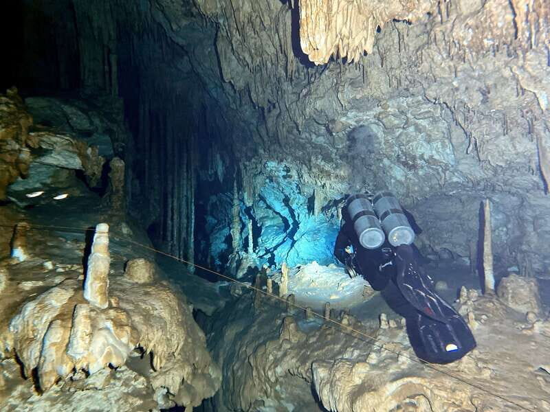 Playa del Carmen: Cenote Diving Experience - The Sum Up