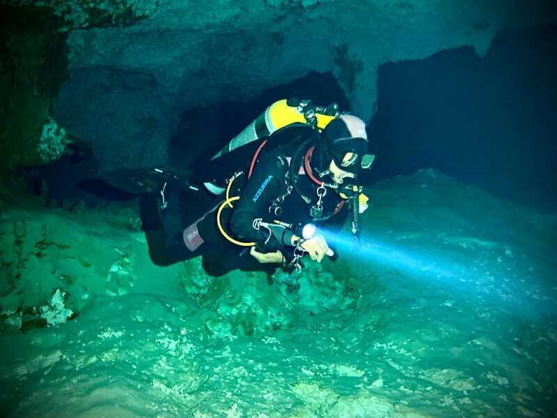 Playa del Carmen: Cenote Diving Experience - FAQ