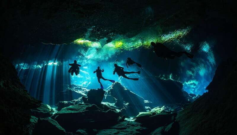 Playa del Carmen: Cenote Diving for Certified Divers - A Closer Look at the Cenote Diving Experience in Playa del Carmen