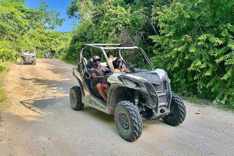 Playa Del Carmen: Cenote & Mayan Village Tour by Buggy - Authenticity and Reviews