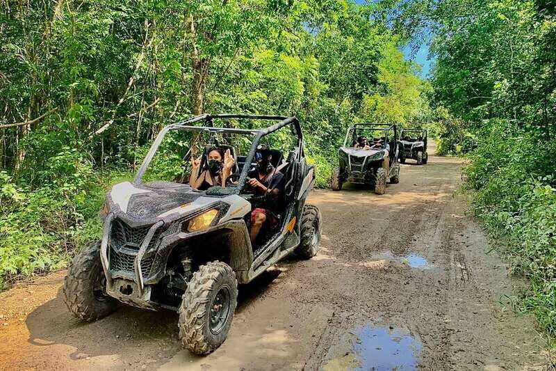 Playa Del Carmen: Cenote & Mayan Village Tour by Buggy - Who Will Love This Tour?